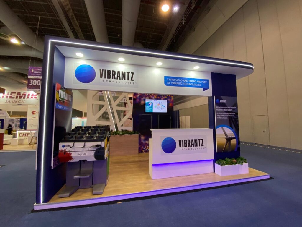 Stands llamativos, stands novedosos, stands para expos