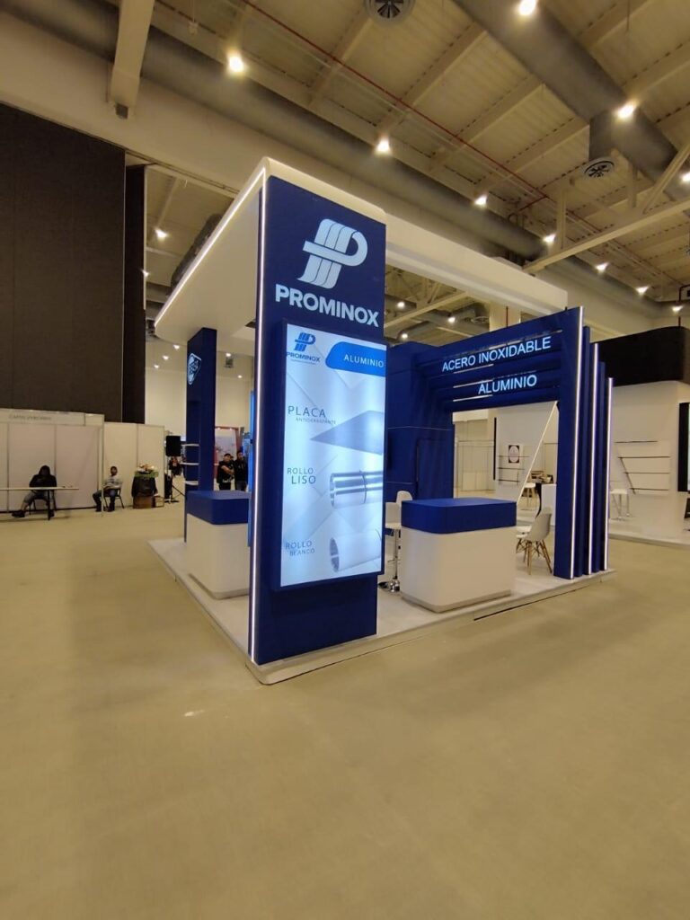Stand Expo
